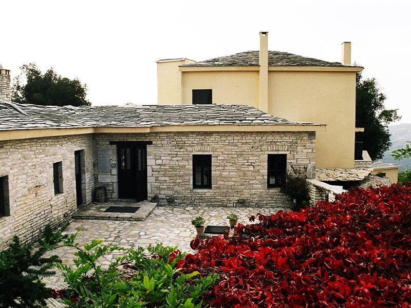 Princess Lanassa Kostitsi Exterior photo